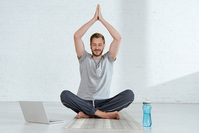5 Benefits of Yoga for Men